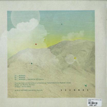 Rafael Murillo & Raphael Laredo – Muredo