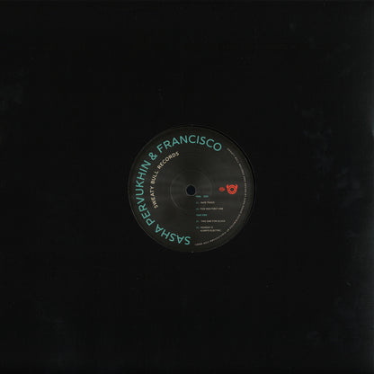 ALEX PERVUKHIN, FRANCISCO – RUE DES MOINES 64 EP