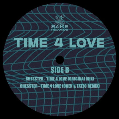 CHESSTER, KELLIE ALLEN, KY WILLIAM, RUZE, ODEN & FATZO – TIME 4 LOVE REMIXES