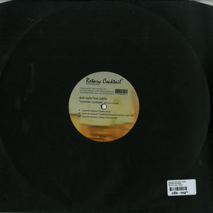 DUB TAYLOR, EDDIE, MARKO FÜRSTENBERG – SUMMER RAINBOW