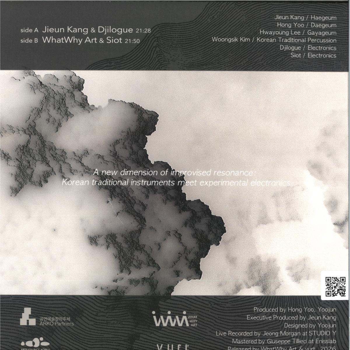 JIEUN KANG & DJILOGUE, WHATWHY ART & SIOT – ANCIENT MOMENT PART 2