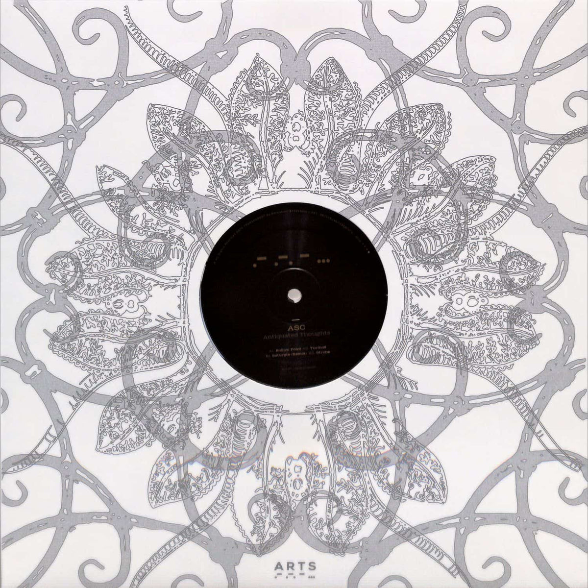 ASC – ANTIQUATED THOUGHTS