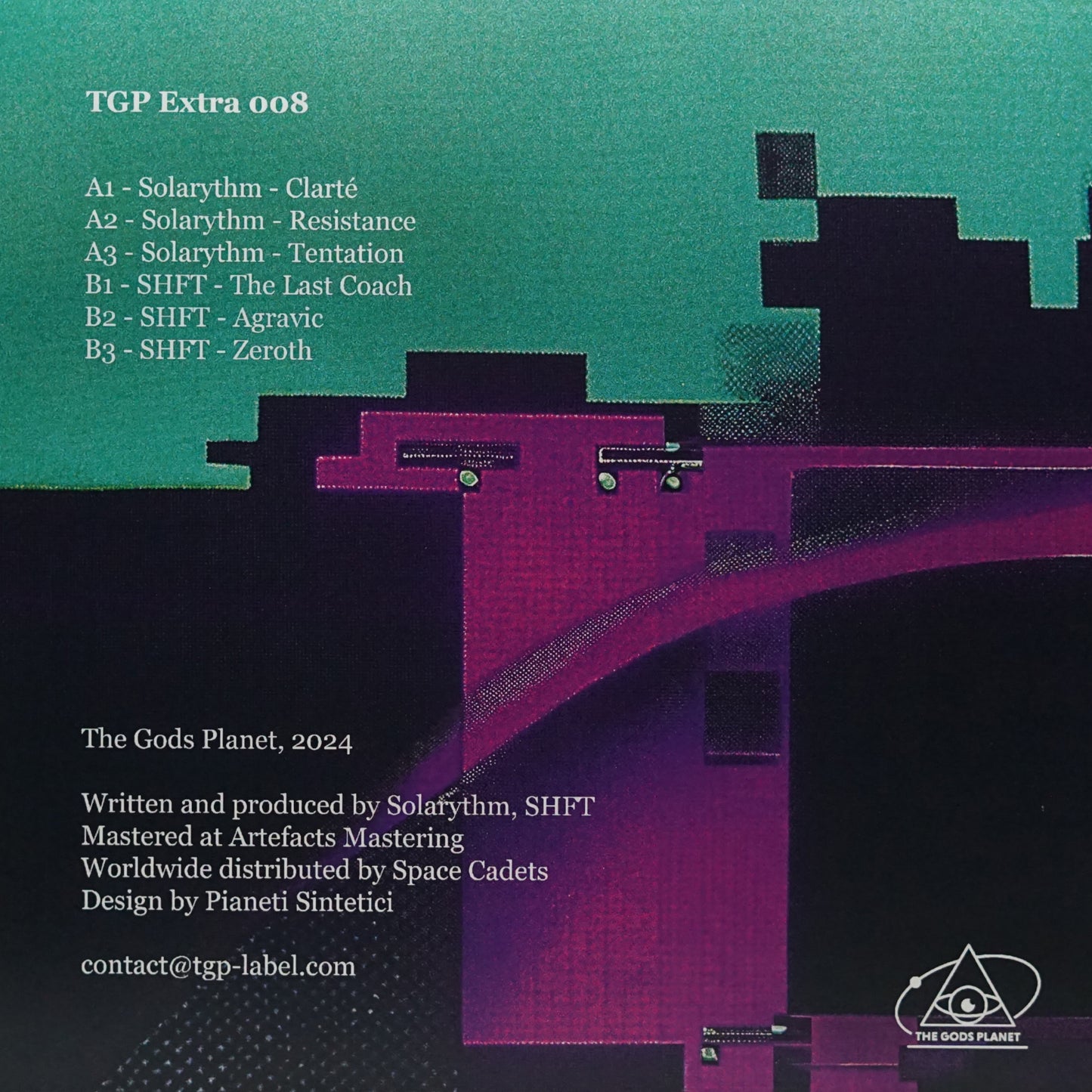 SOLARYTHM, SHFT – TGPEXTRA008