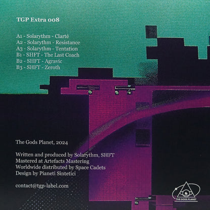 SOLARYTHM, SHFT – TGPEXTRA008