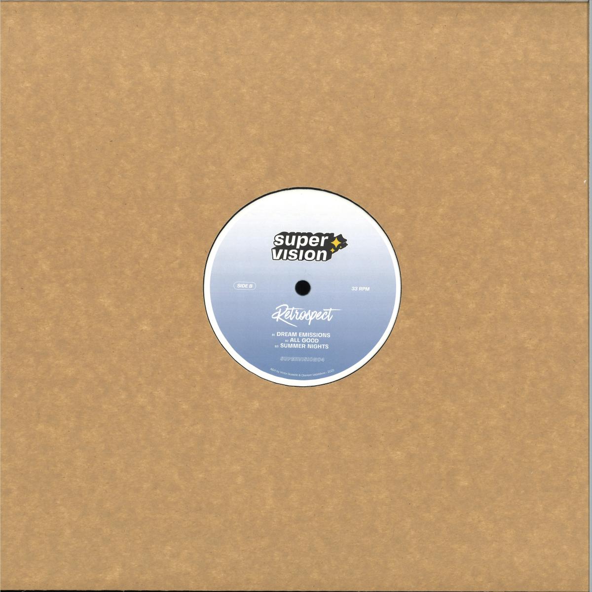 RETROSPECT – SUPERVISION 04