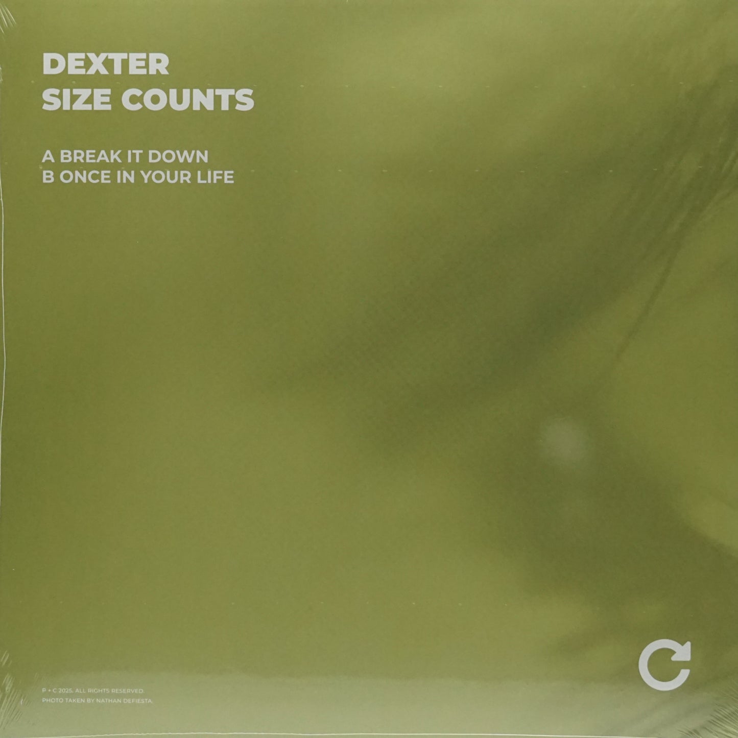 DEXTER – SIZE COUNTS