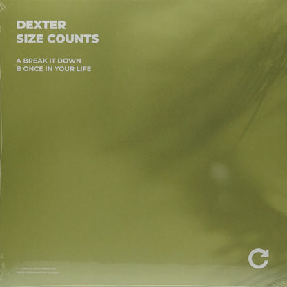 DEXTER – SIZE COUNTS