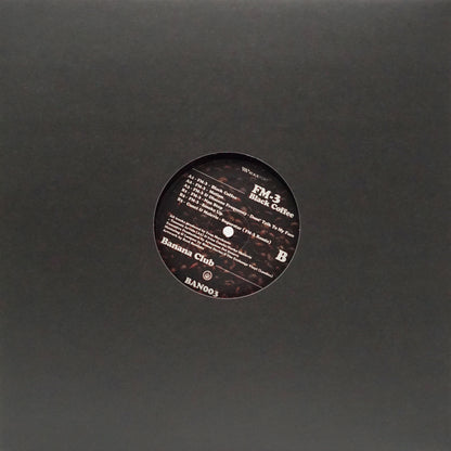 FM-3 – BLACK COFFEE