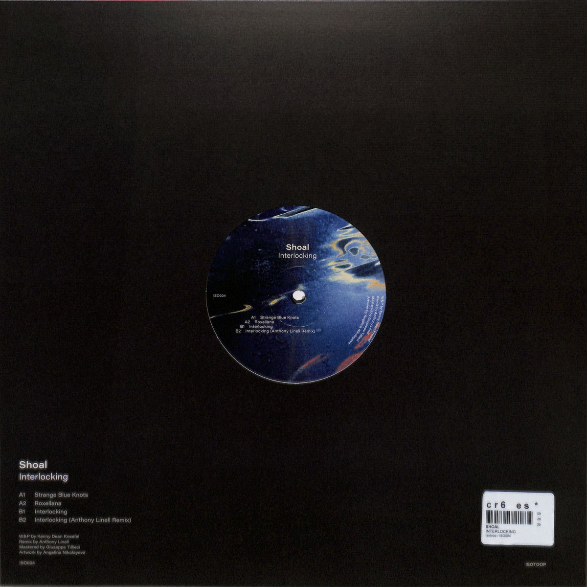 SHOAL, ANTHONY LINELL – INTERLOCKING