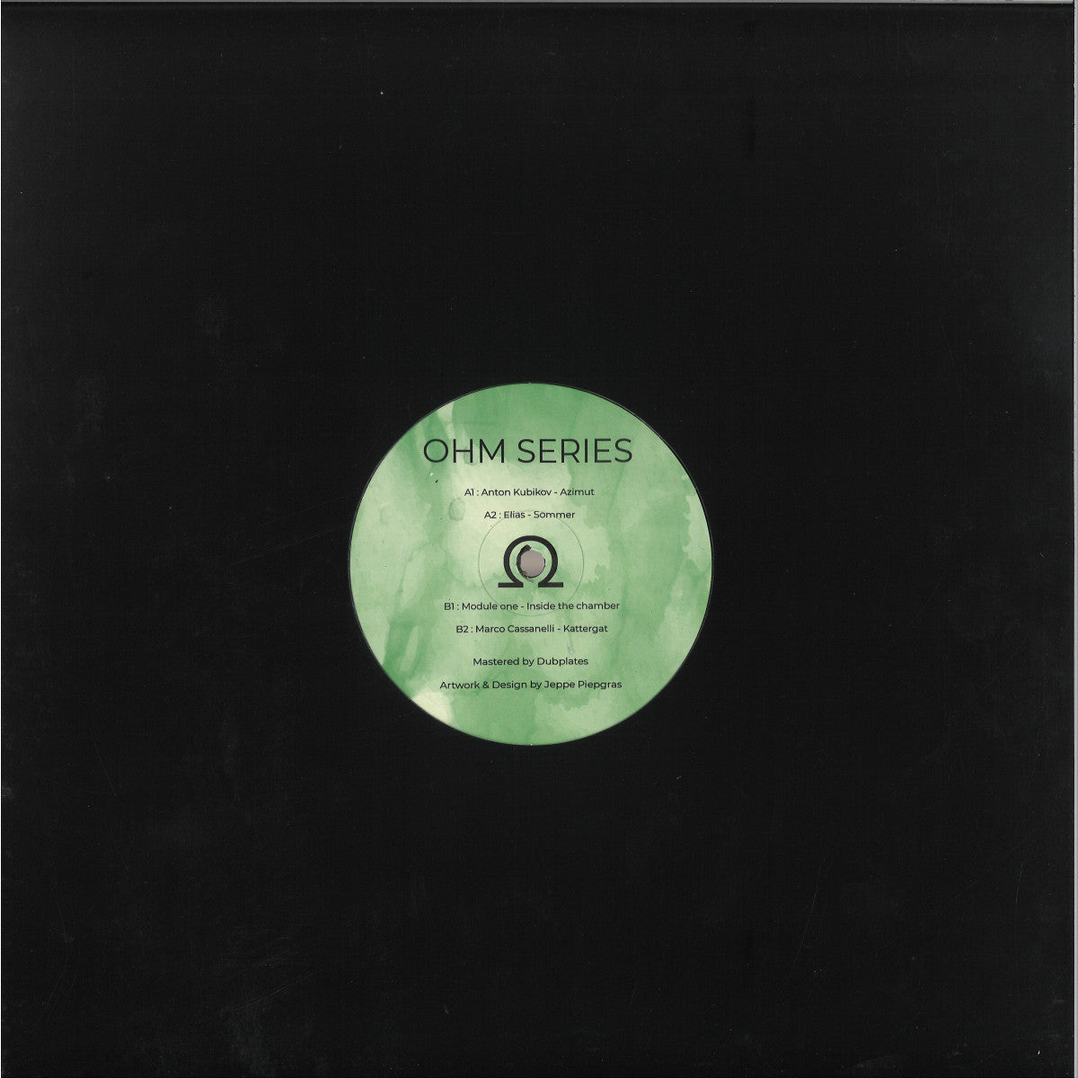 ANTON KUBIKOV, ELIAS., MODULE ONE, MARCO CASSANELLI - OHM SERIES 5