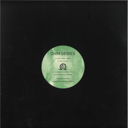 ANTON KUBIKOV, ELIAS., MODULE ONE, MARCO CASSANELLI - OHM SERIES 5