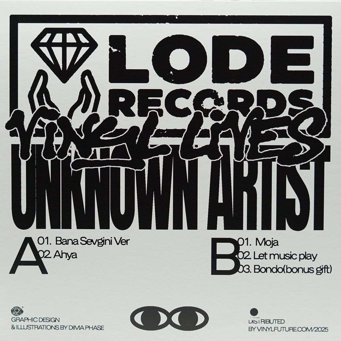 UNKNOWN ARTIST – LODE005