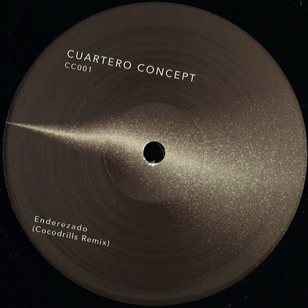 CUARTERO, COCODRILLS – ENDEREZADO - Chippy Chasers Record Store