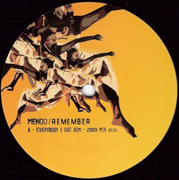 MENDO – REMEMBER