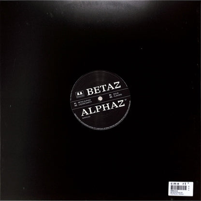 MIROLOJA – BETAZ ALPHAZ EP