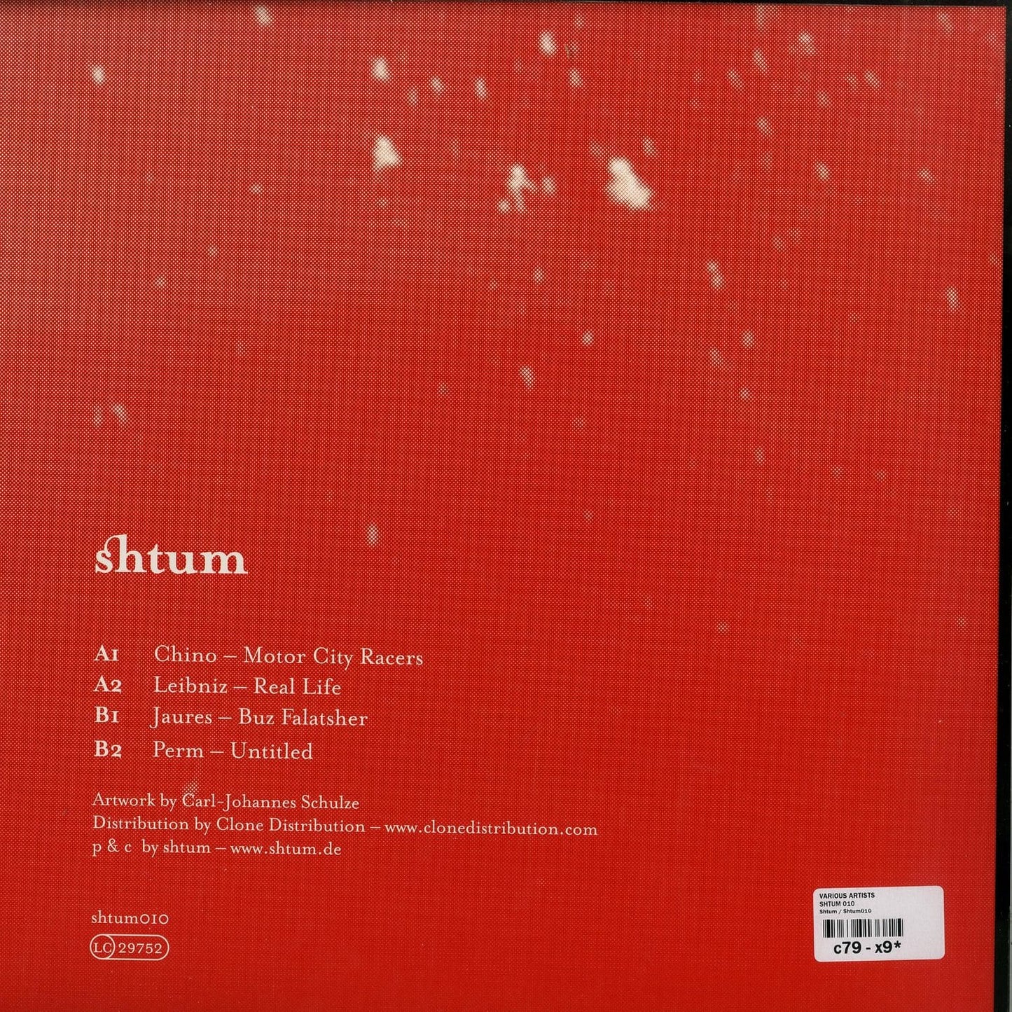 CHINO, LEIBNIZ, JAURES, PERM – SHTUM 010