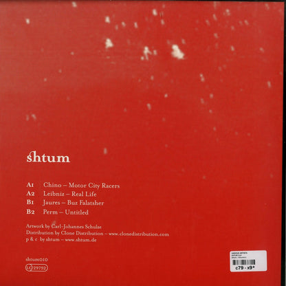 CHINO, LEIBNIZ, JAURES, PERM – SHTUM 010