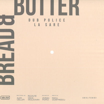 BREAD&BUTTER – DUB POLICE