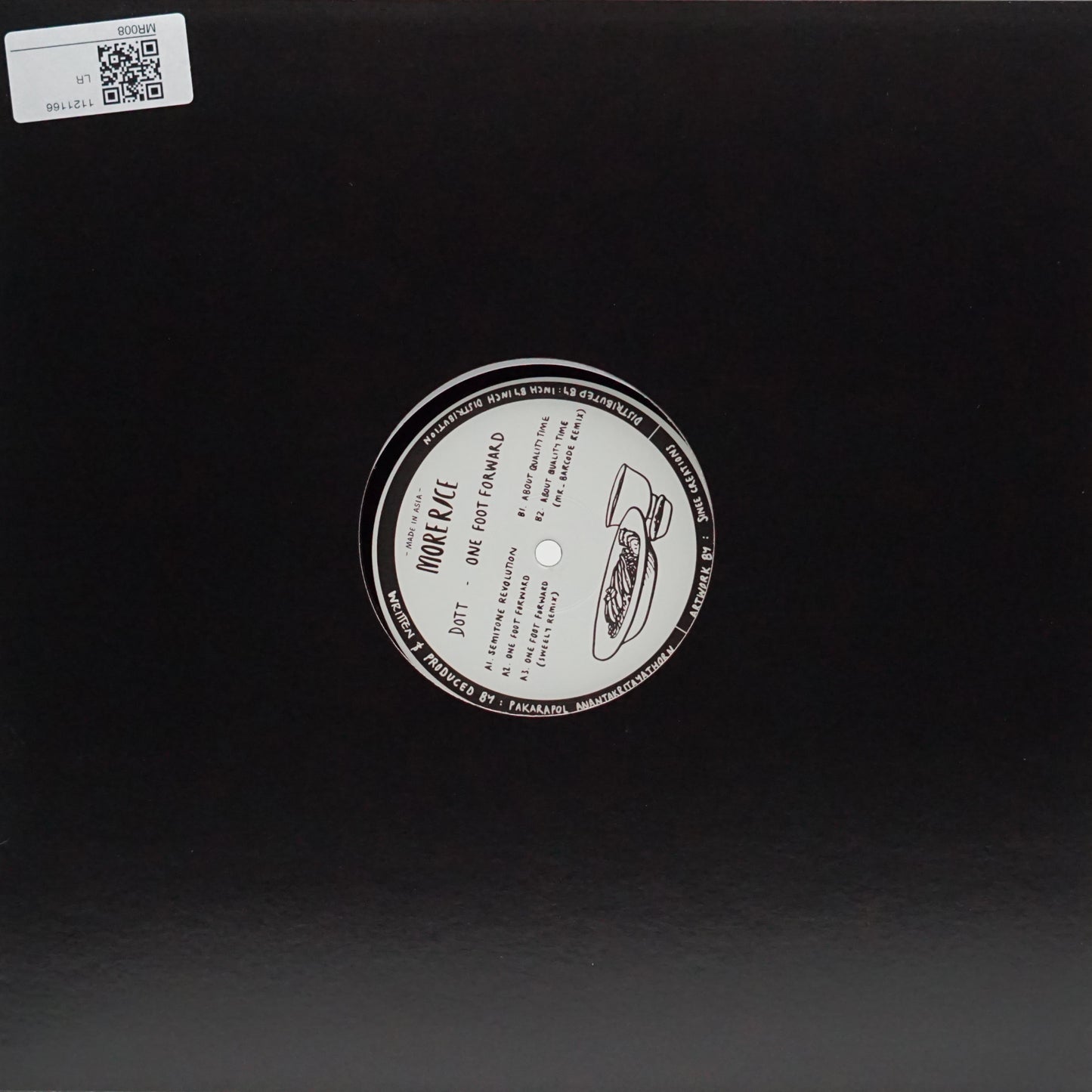 DOTT – ONE FOOT FORWARD