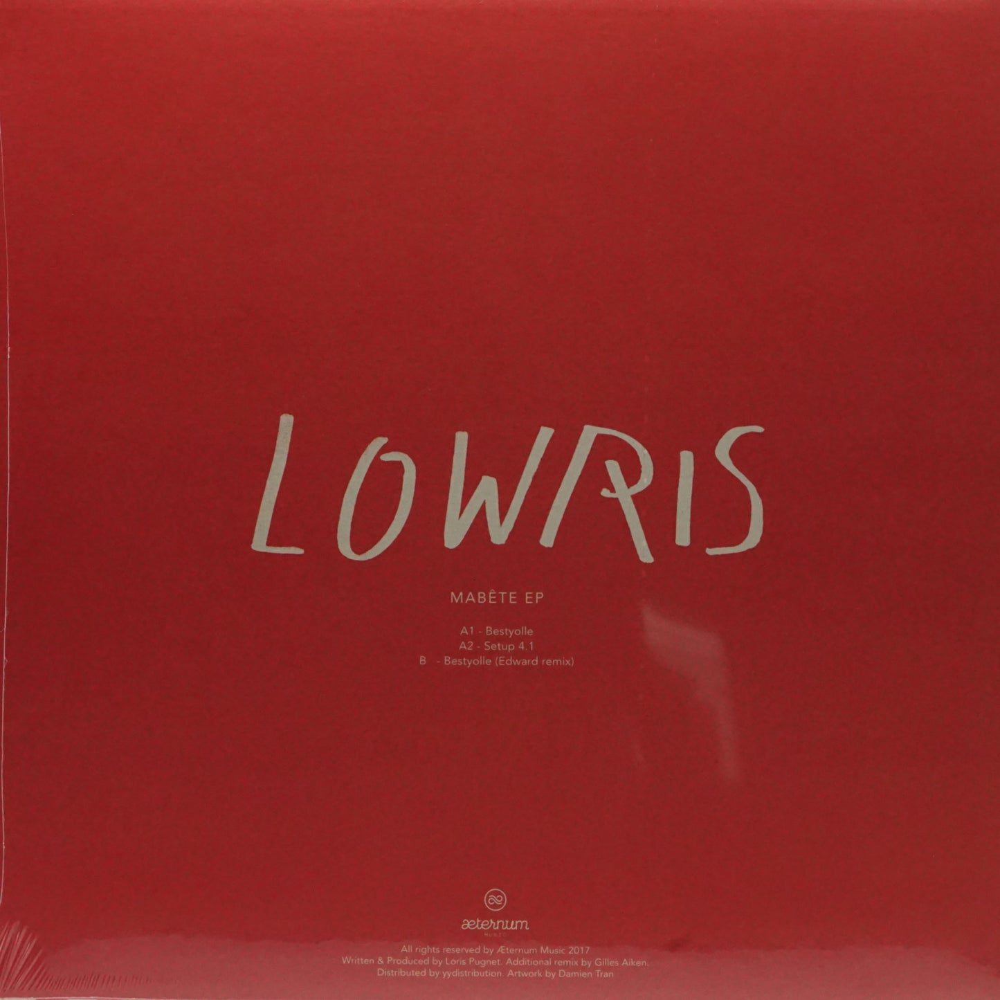 LOWRIS – MABÊTE