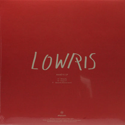 LOWRIS – MABÊTE