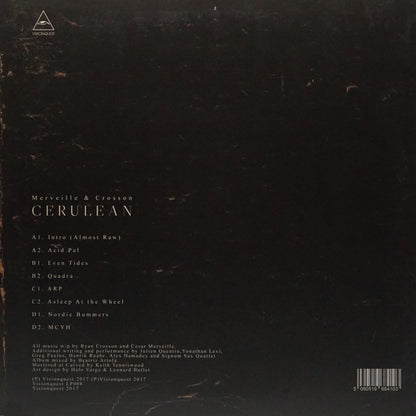 CESAR MERVEILLE, RYAN CROSSON – CERULEAN