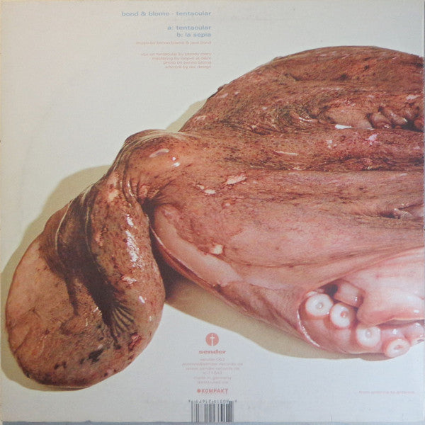 BOND & BLOME – TENTACULAR