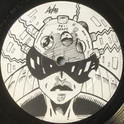 DJ SKULL – THE INTERNET SERVER 211