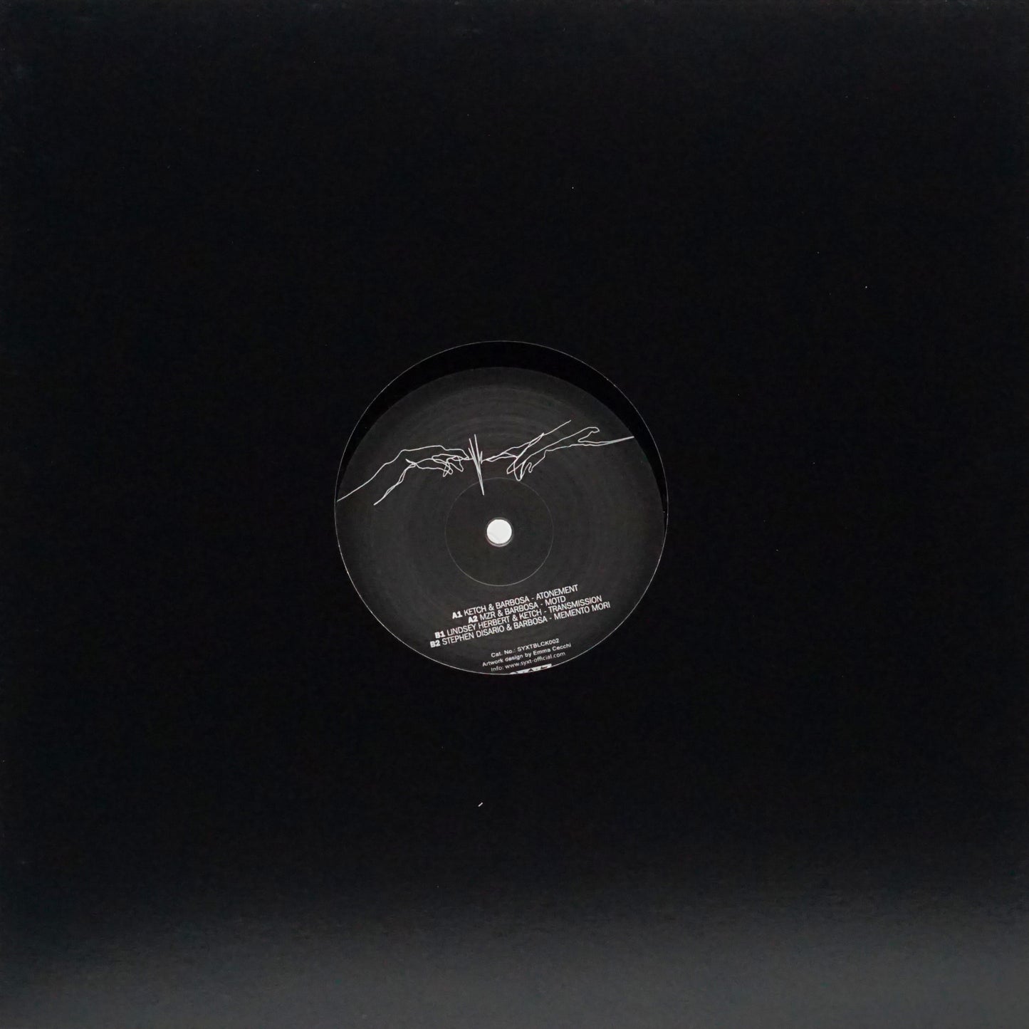 VARIOUS ARTISTS – SYXTBLCK002