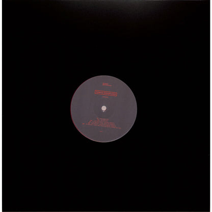 Decks vinyl record "Unconformist" by Remco Beekwilder, Tarkno, Toni Dextor, Skindep EP, showing the back cover artwork.