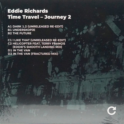 EDDIE RICHARDS – TIME TRAVEL – JOURNEY 2