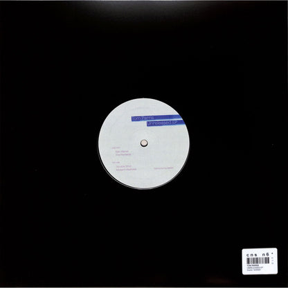 TOM PARRIS – UNRELEASED EP