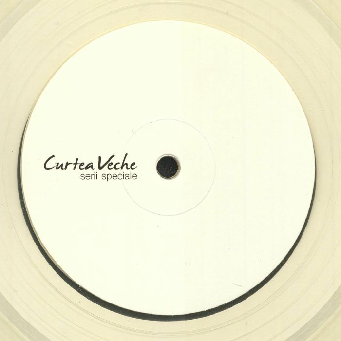 TIJN & DUDLEY STRANGEWAYS, FRANCO CINELLI ‎– CVS 003