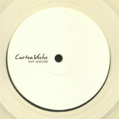 TIJN & DUDLEY STRANGEWAYS, FRANCO CINELLI ‎– CVS 003