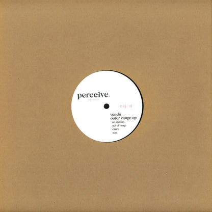 VENDA – OUTER RANGE EP