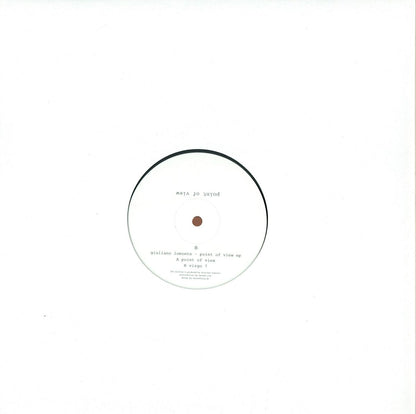 GIULIANO LOMONTE – POINT OF VIEW EP