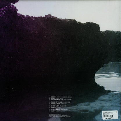 Second hand vinyl record featuring EFDEMIN, Aubrey, The Analogue Cops, Juan Atkins, Terrence Dixon, Simone Gatto, Civilian, Haiku, Irakli, Regen.