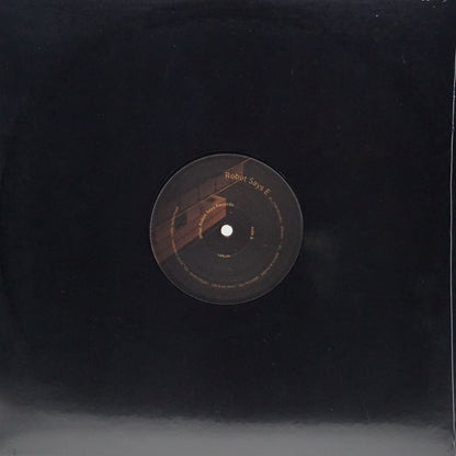 VARIOUS ARTISTS – ROBOT SAYS E