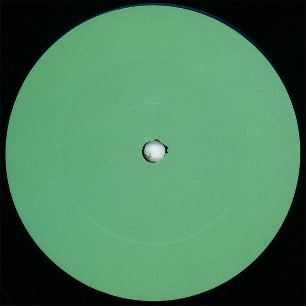 Second Hand LEVON VINCENT NS-12 vinyl record with black label and classic design, viewed from the back.