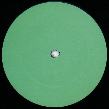 Second Hand LEVON VINCENT NS-12 vinyl record with black label and classic design, viewed from the back.