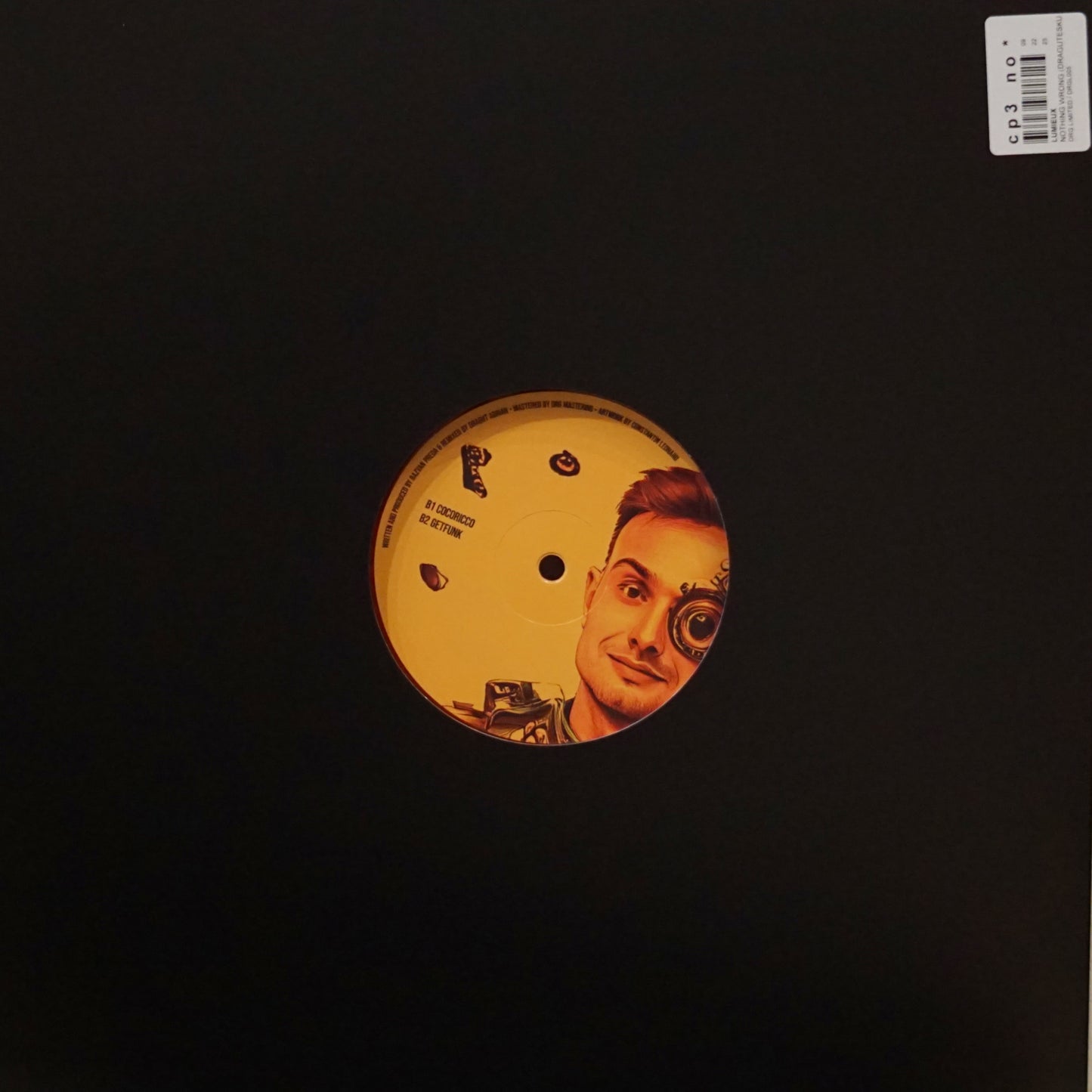 LUMIEUX – NOTHING WRONG