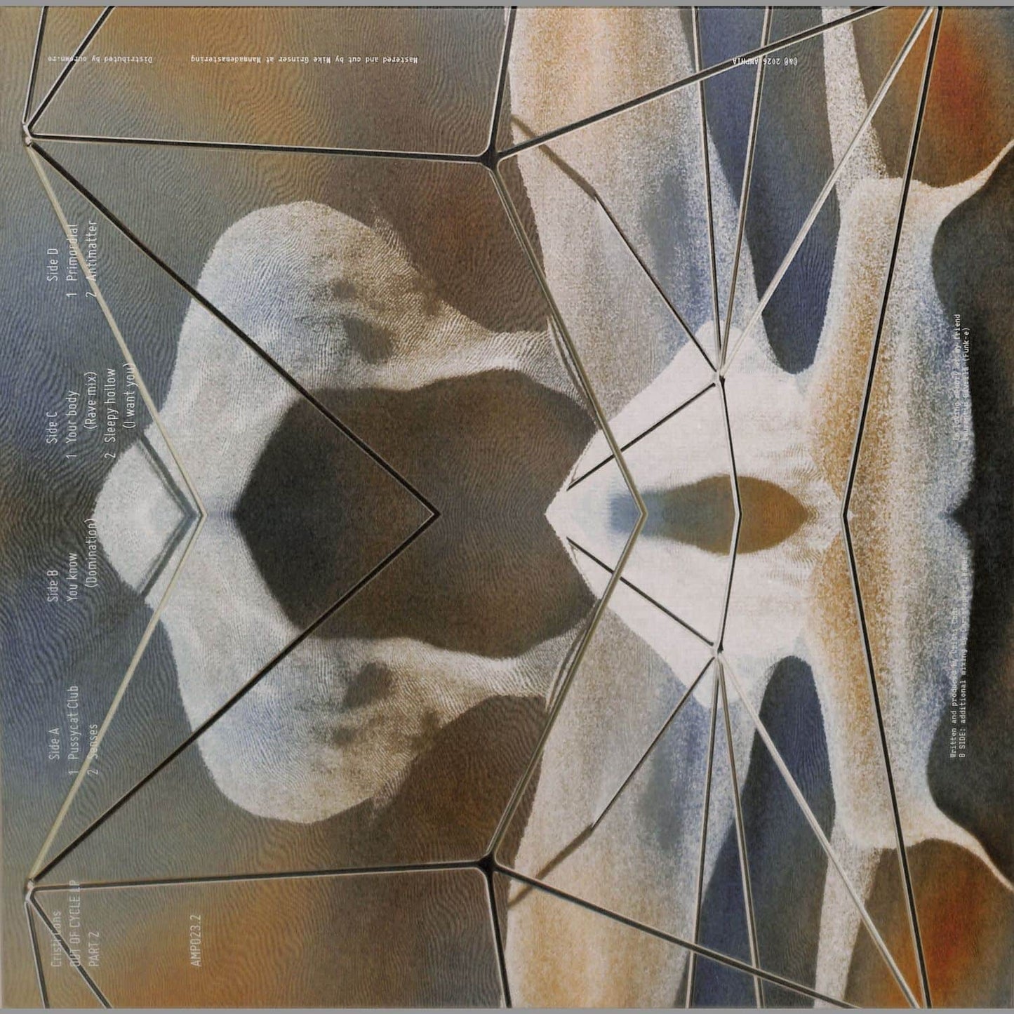 CRISTI CONS – OUT OF CYCLE LP PART 2