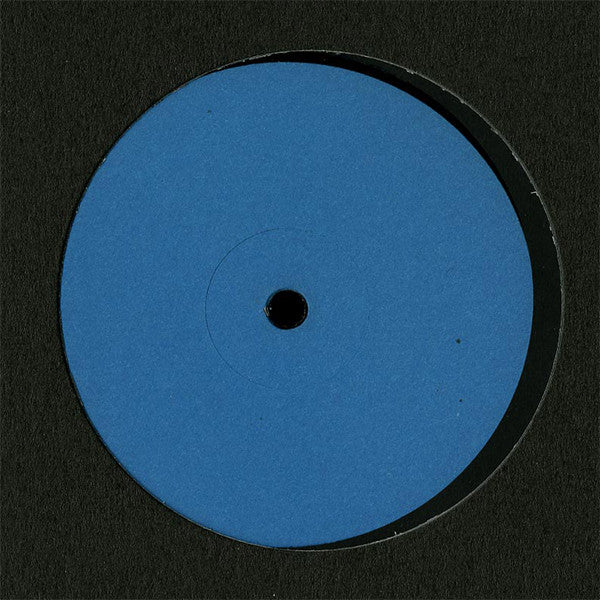 Back of Second Hand ARYD MASP vinyl record showing the album artwork and label details.