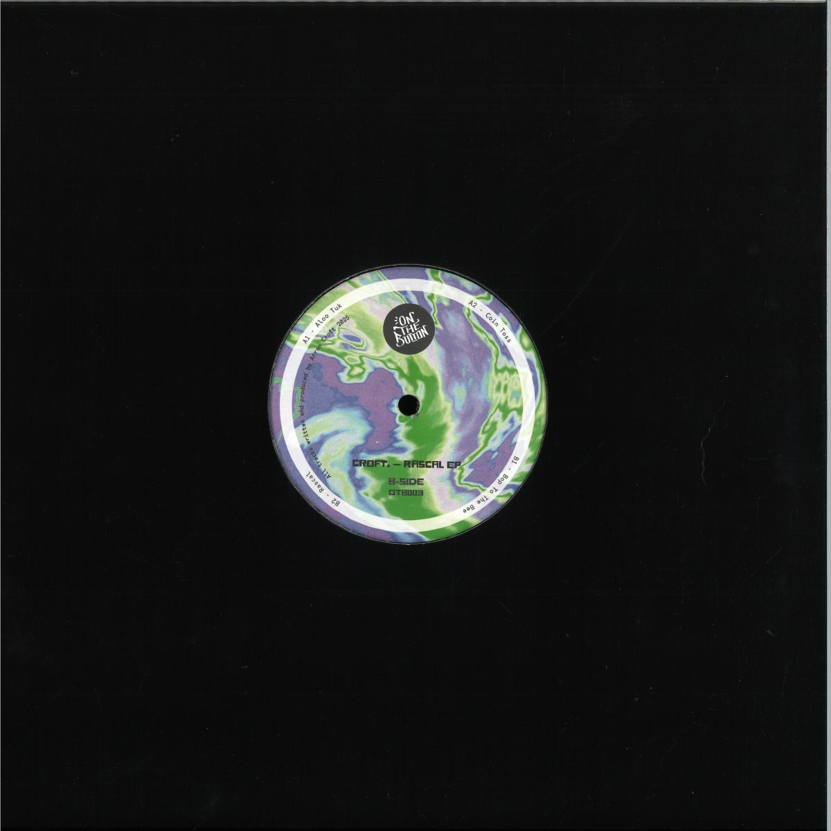 CROFT. – RASCAL EP