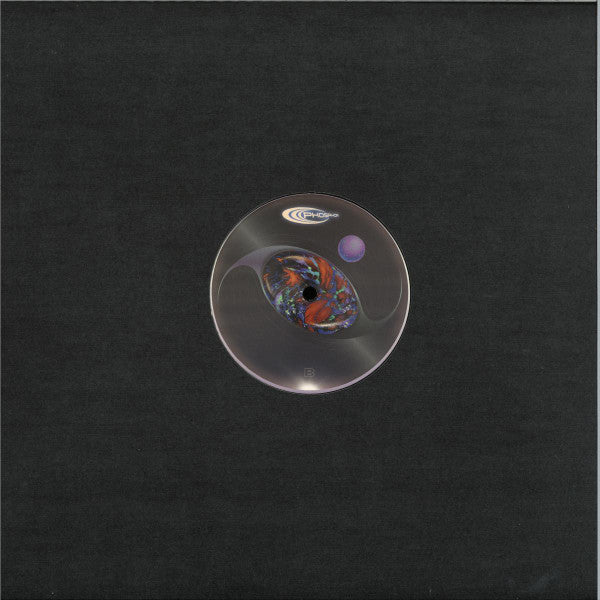 JESSE MAAS, BLUE VISION, LIGHT BLUE FILE, B.AI – DREAMSTONE V/A