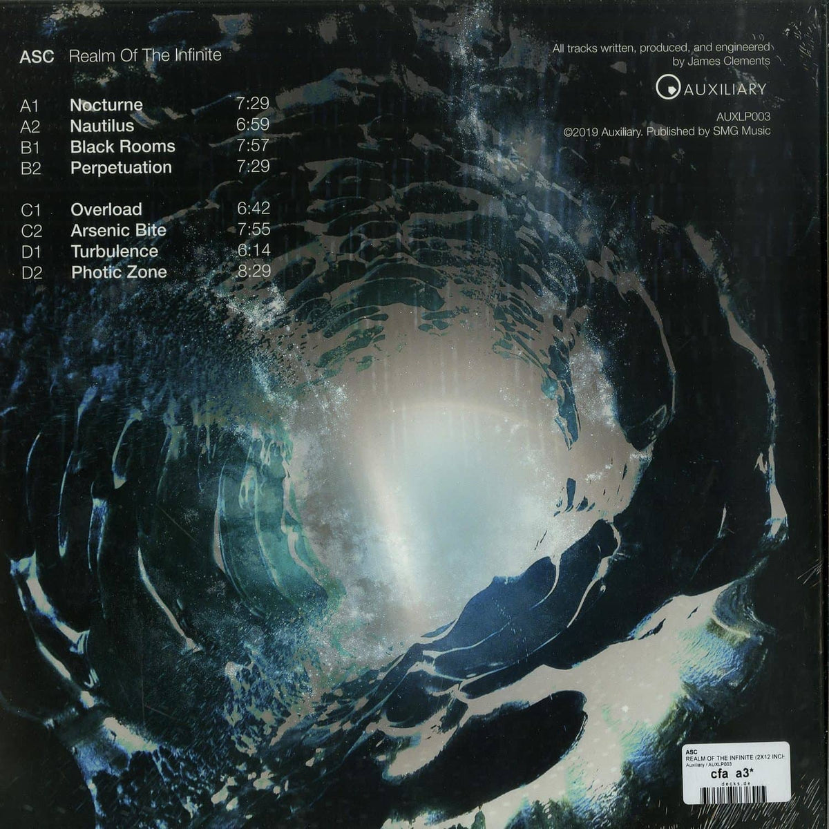 ASC – REALM OF THE INFINITE