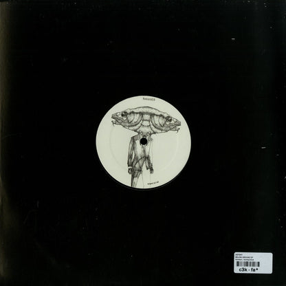 DeFeKT ‎– Below Ground