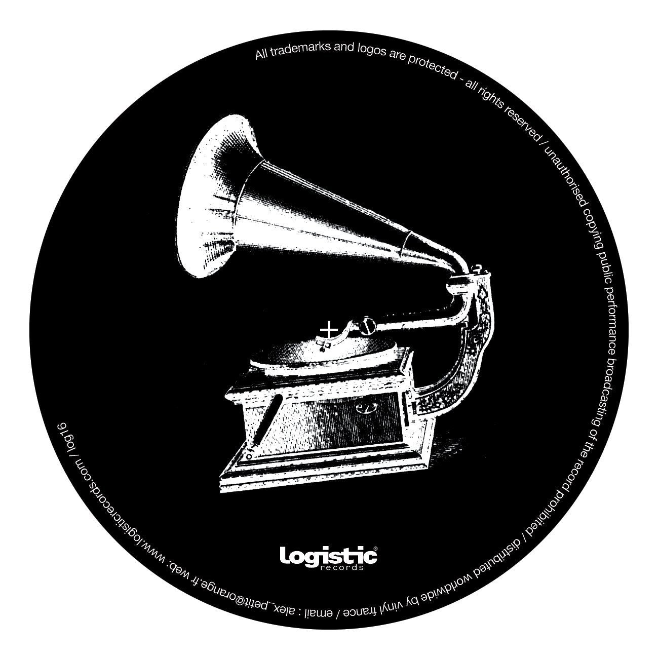 ROBERT HOOD – APARTMENT ZERO EP