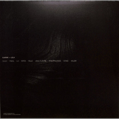 KARIM – LILA