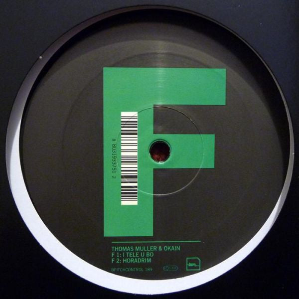 THOMAS MULLER & OKAIN – SOMEWHERE AROUND TRISTRAM